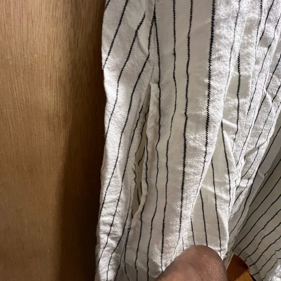 Linen Mini Shift Dress from A New Day - Picture 4 of 4